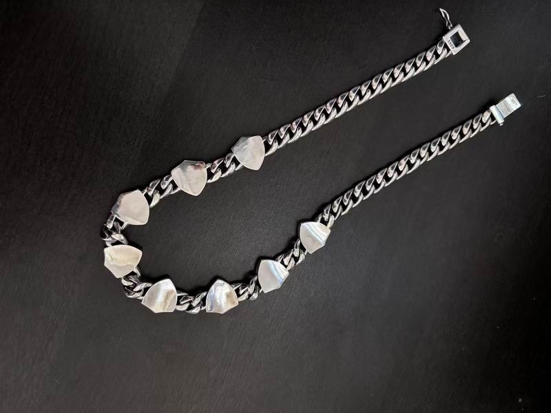 Chrome Hearts necklace 05yxh118